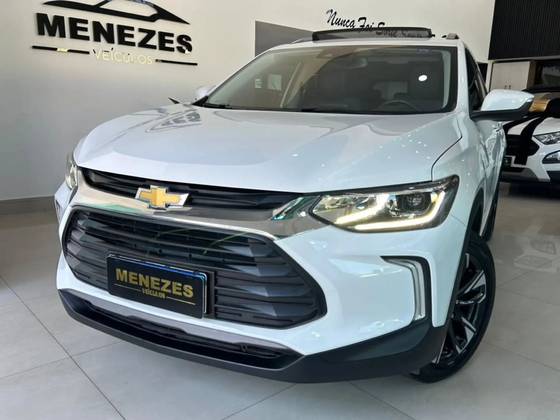 CHEVROLET TRACKER 1.2 TURBO FLEX PREMIER AUTOMÁTICO